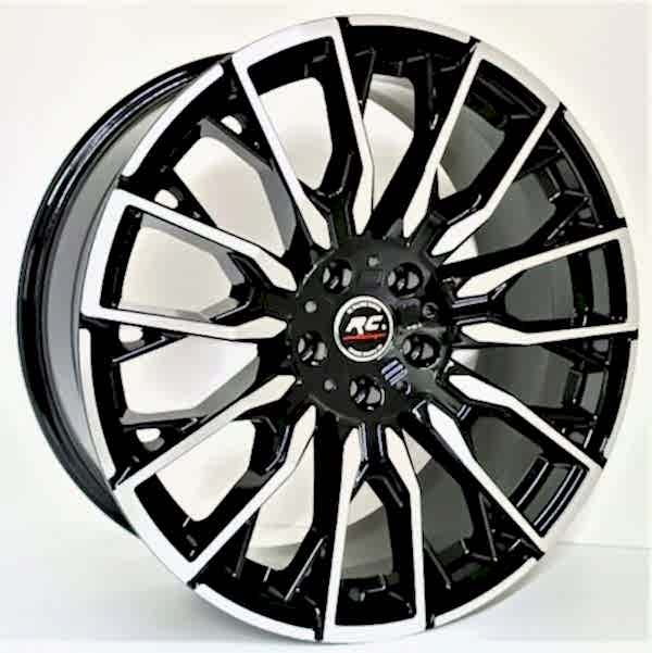 19/5X120 19X8.5 ET30 72,6 BF