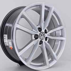 18/5X112 18X8 ET40 57.1 SILVER