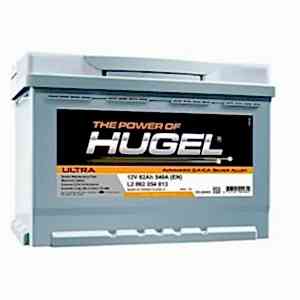 Hugel Ultra 12V 60Ah 490 CCA Akü