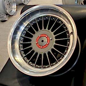 4x100-108 16' ALPİN JANT MODELİ