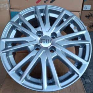 4x98 15' ELİT WHEELS SİLVER JANT MODELİ